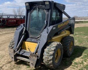 new holland skid steer electrical problems|new holland ls180 problems.